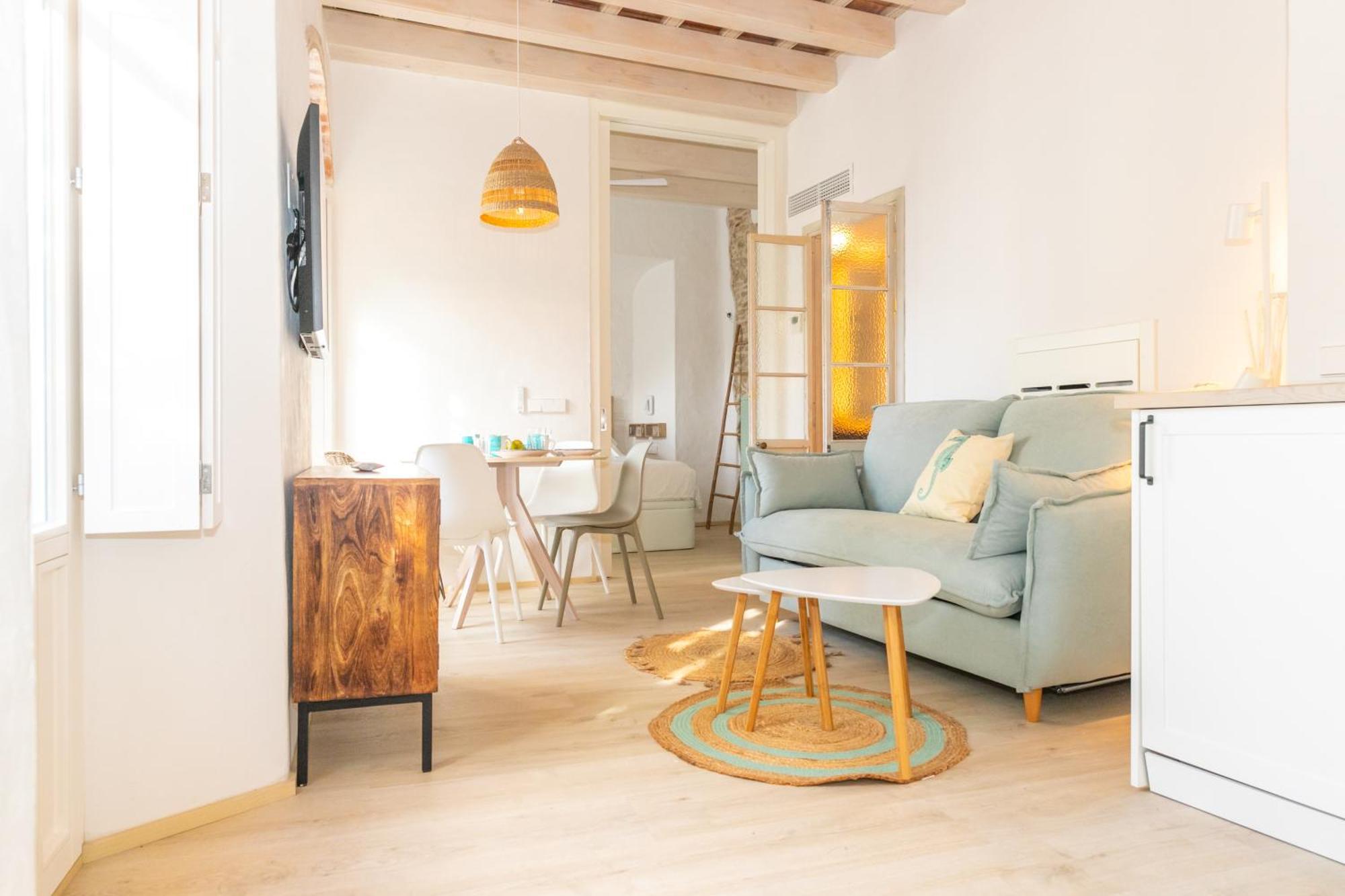 Apartament Casa Acua Alta Aljaranda - De Diseno Casco Hist Tarifa Zewnętrze zdjęcie