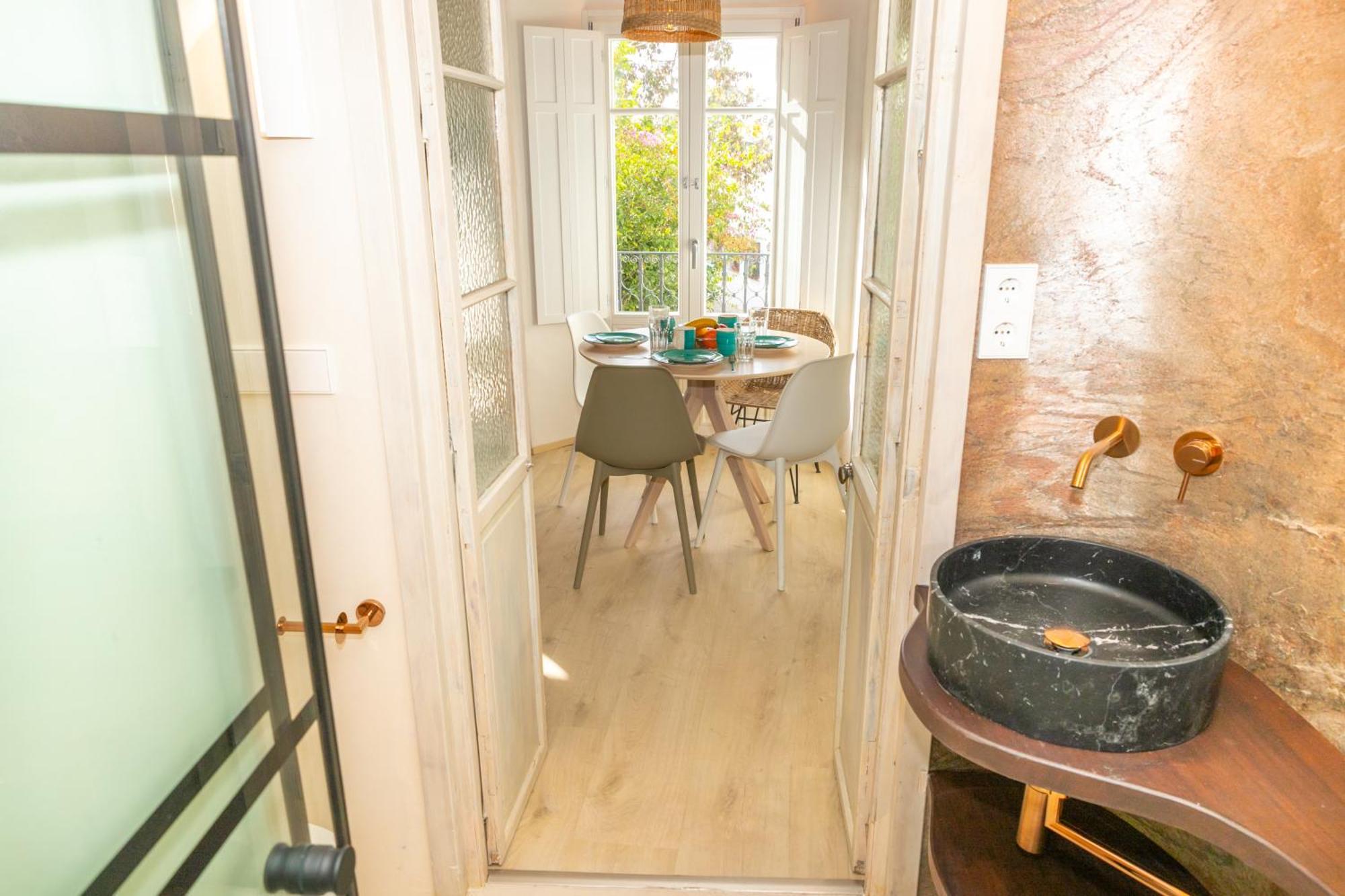 Apartament Casa Acua Alta Aljaranda - De Diseno Casco Hist Tarifa Zewnętrze zdjęcie