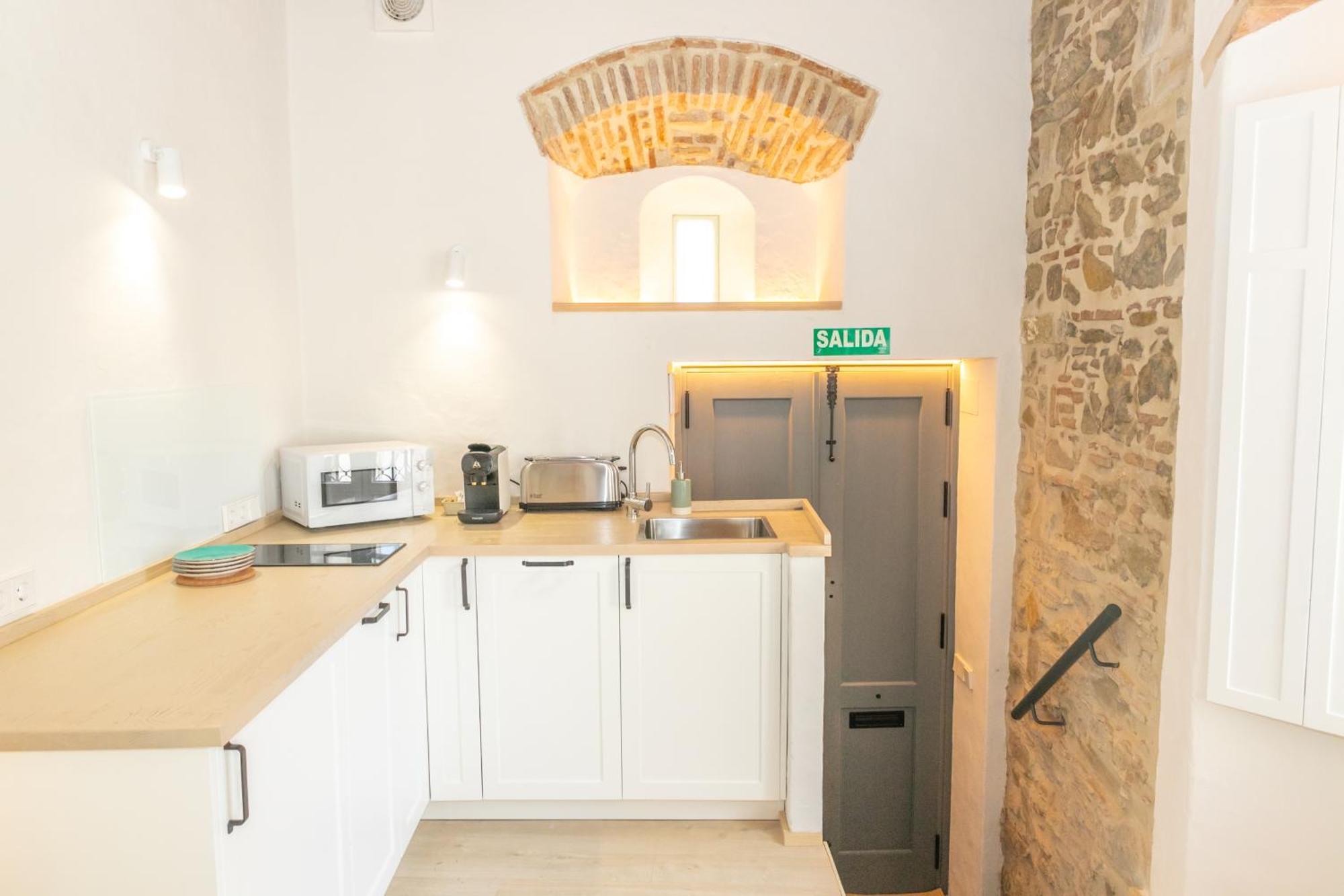 Apartament Casa Acua Alta Aljaranda - De Diseno Casco Hist Tarifa Zewnętrze zdjęcie