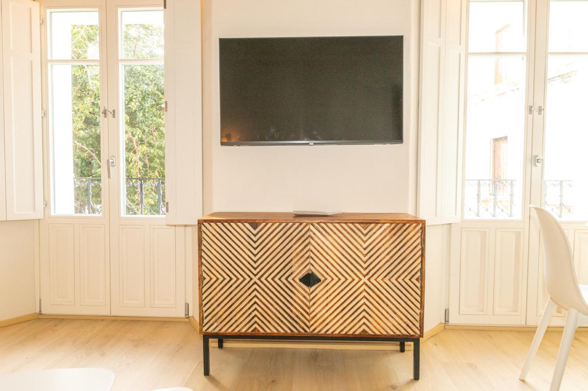 Apartament Casa Acua Alta Aljaranda - De Diseno Casco Hist Tarifa Zewnętrze zdjęcie