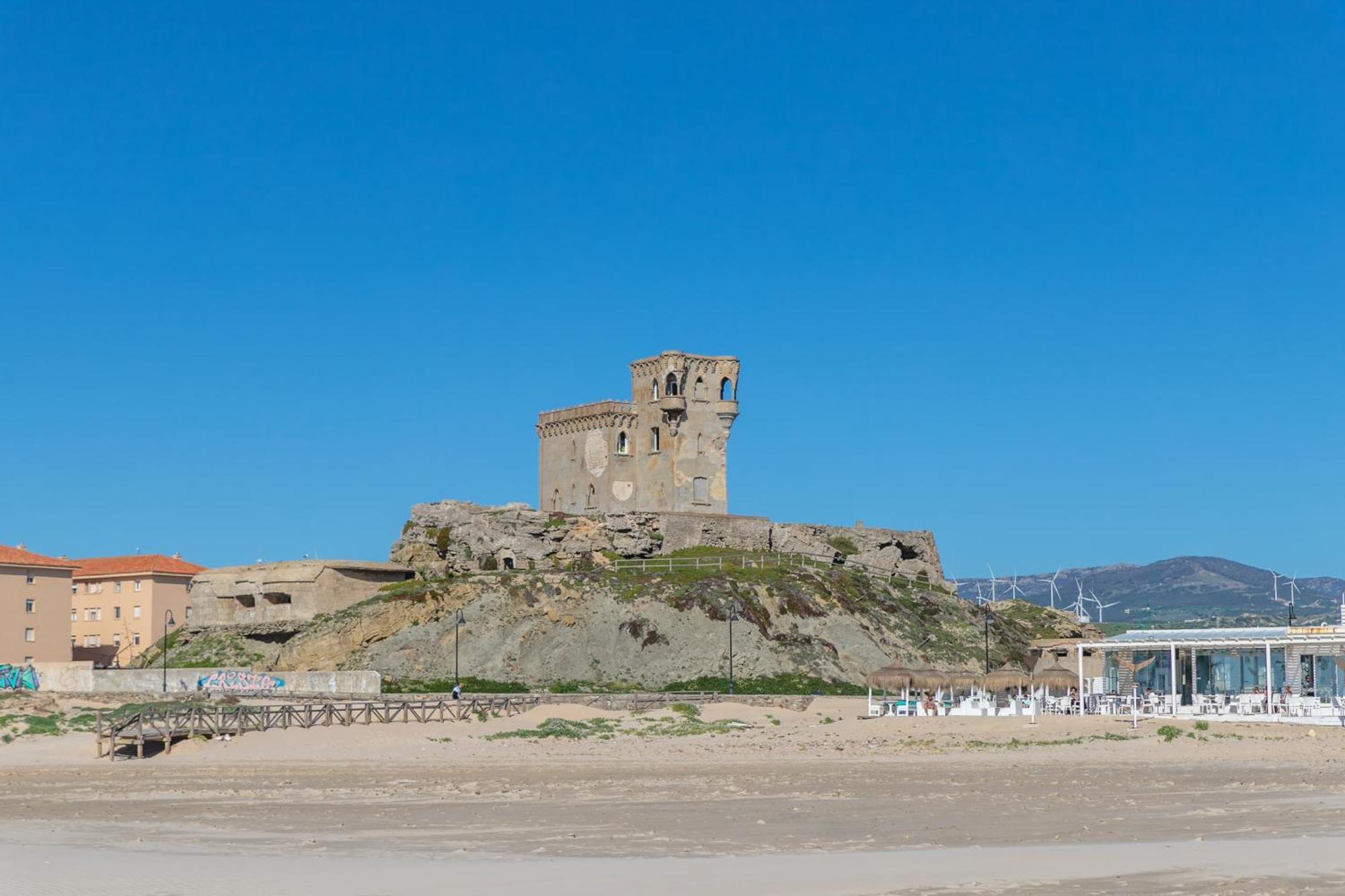 Apartament Casa Acua Alta Aljaranda - De Diseno Casco Hist Tarifa Zewnętrze zdjęcie