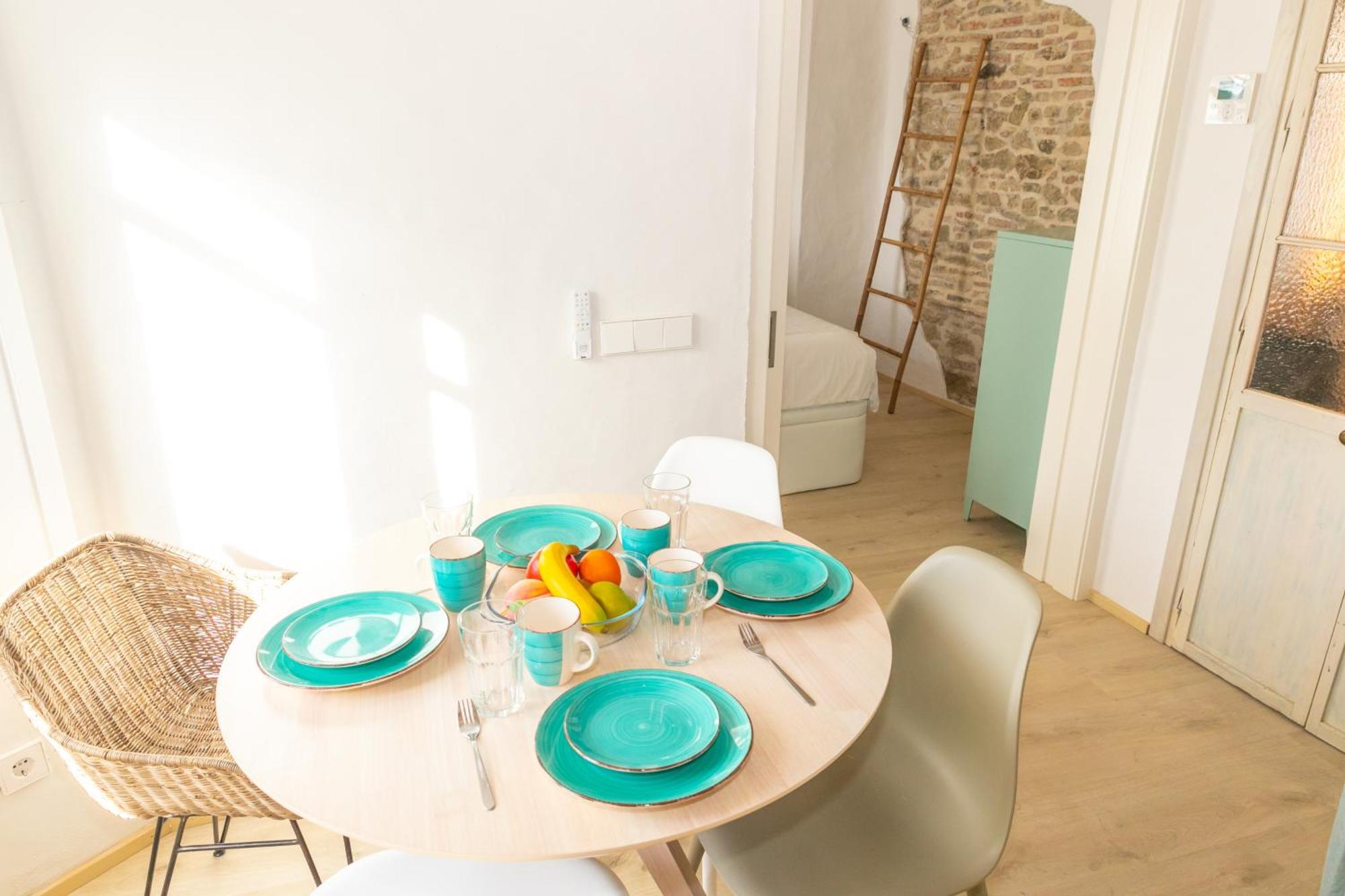 Apartament Casa Acua Alta Aljaranda - De Diseno Casco Hist Tarifa Zewnętrze zdjęcie