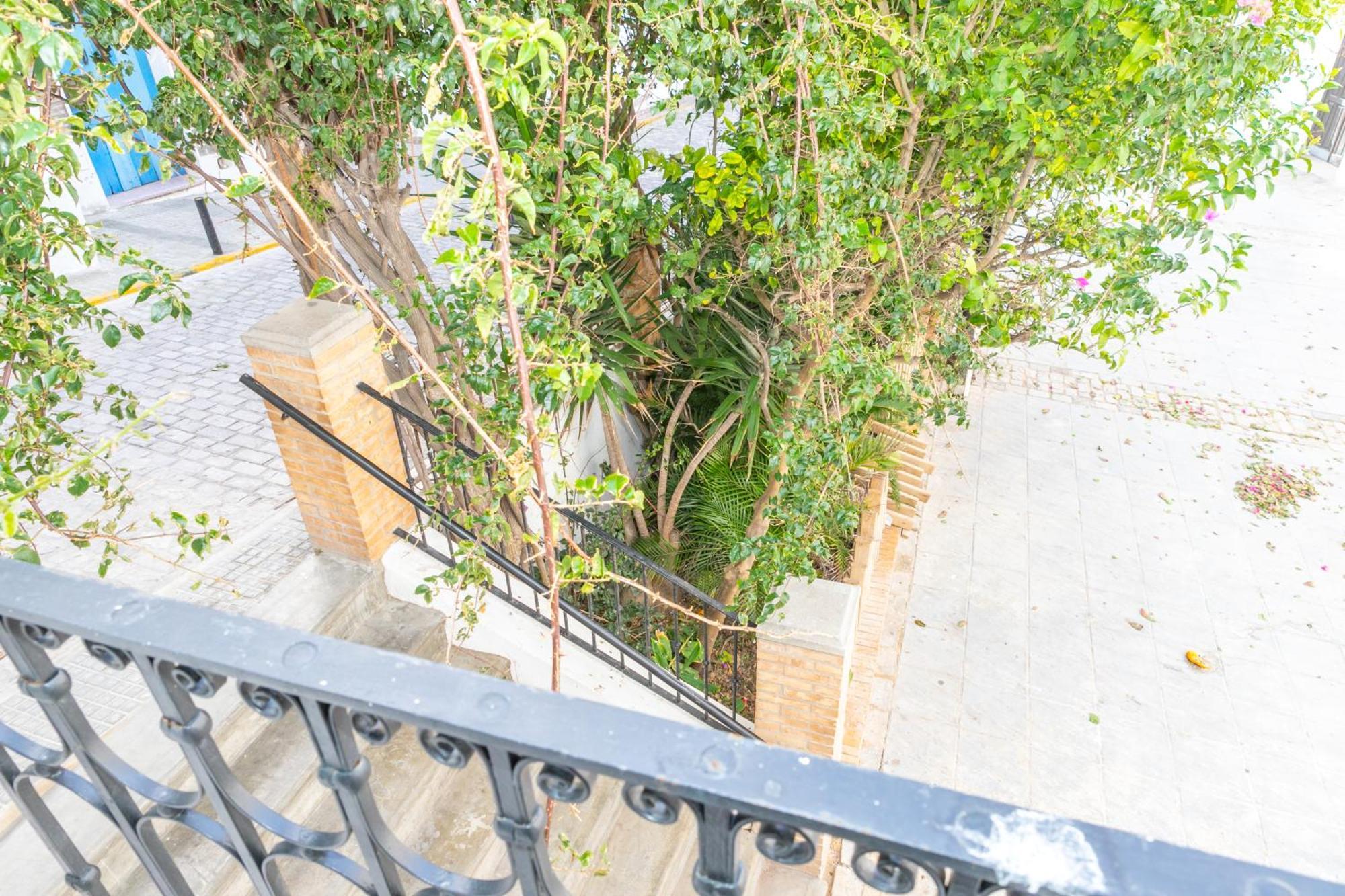 Apartament Casa Acua Alta Aljaranda - De Diseno Casco Hist Tarifa Zewnętrze zdjęcie